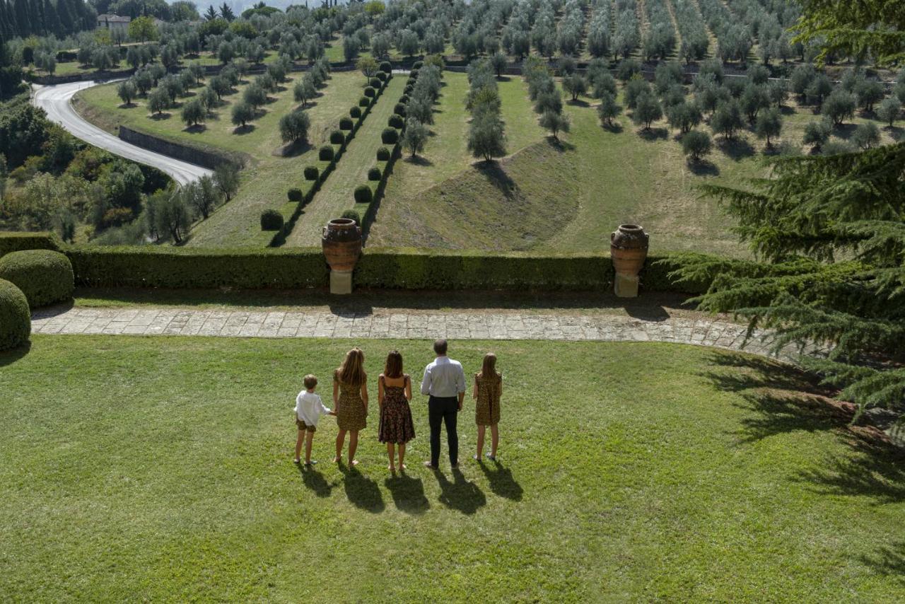 Casavilla Rentals By Torre A Cona Rignano sullʼArno Kültér fotó