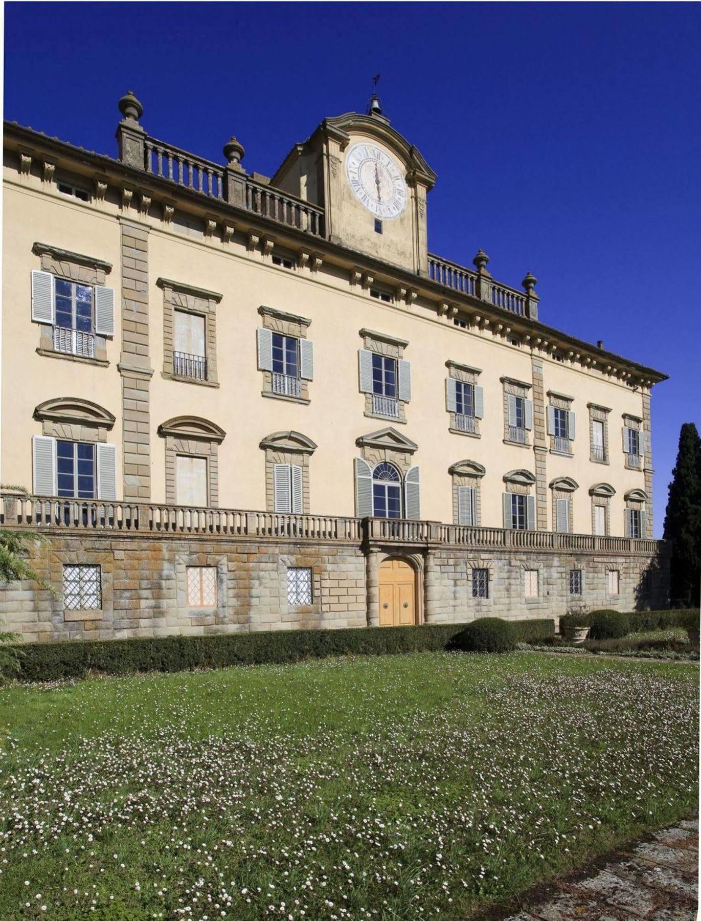 Casavilla Rentals By Torre A Cona Rignano sullʼArno Kültér fotó